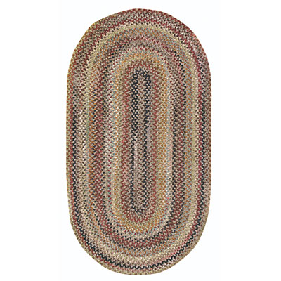 Capel Rugs Capel Rugs Autumn Valley 9 ft round Fawn Area Rugs