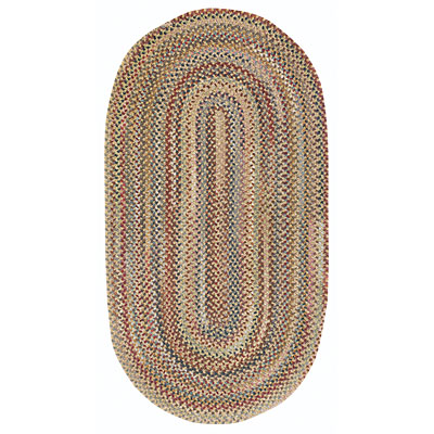 Capel Rugs Capel Rugs Autumn Valley 11 x 14 oval Honey Area Rugs