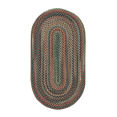 Capel Rugs Capel Rugs Bear Creek 8 ft round Sage Area Rugs