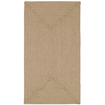 Capel Rugs Capel Rugs Heathered 8 x 11 Beige Area Rugs
