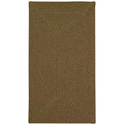 Capel Rugs Capel Rugs Heathered 9 x 13 Khaki Area Rugs