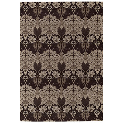 Capel Rugs Capel Rugs Sweet William 5 x 8 Charoal Area Rugs