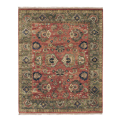 Capel Rugs Capel Rugs Babylon - Meshed 6 x 9 Rustique Area Rugs