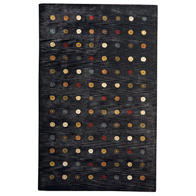 Capel Rugs Capel Rugs Andes 5 x 8 Charcoal Area Rugs