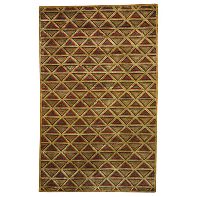 Capel Rugs Capel Rugs Andes 5 x 8 GoldSage Area Rugs