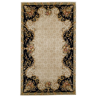 Capel Rugs Capel Rugs Antoinette 9 x 12 AntiqueIvory Area Rugs