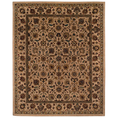 Capel Rugs Capel Rugs Kaimuri-Royal Garden 9 x 12 IvoryPastels Area Rugs