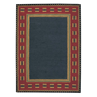 Capel Rugs Capel Rugs Riverwood 7 x 9 Blue Area Rugs