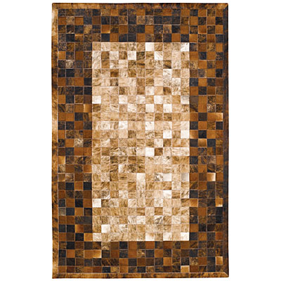 Capel Rugs Capel Rugs Chapparral - Cowhide 8 x 10 Rawhide Area Rugs
