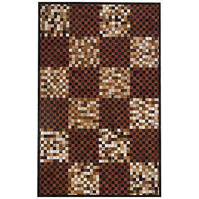 Capel Rugs Capel Rugs Chapparral - Ostrich 8 x 10 Sienna Area Rugs