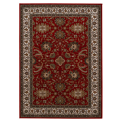 Capel Rugs Capel Rugs Belmont - Mahal 10 x 13 Red Area Rugs