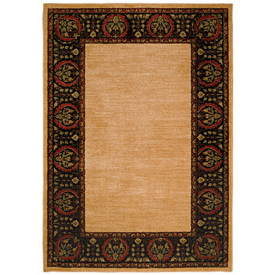 Capel Rugs Capel Rugs Fresh Air 5 x 8 Champagne Area Rugs
