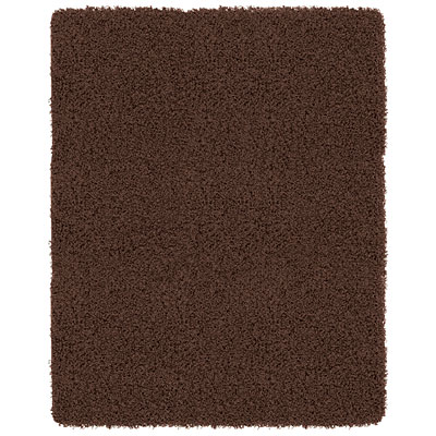Capel Rugs Capel Rugs Shagri-la 9 x 12 JavaBrown Area Rugs