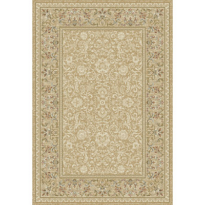 Central Oriental Central Oriental Royal - Chesterfield 5 x 8 Chesterfield Camel Area Rugs