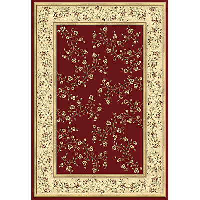 Central Oriental Central Oriental Inspirations - Seville 3 x 5 Seville Red Area Rugs