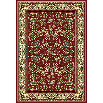 Central Oriental Central Oriental Inspirations - Sofia 2 x 8 Sofia Red Area Rugs