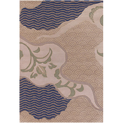 Chandra Chandra Janelle 5 x 8 jan-2658 Area Rugs