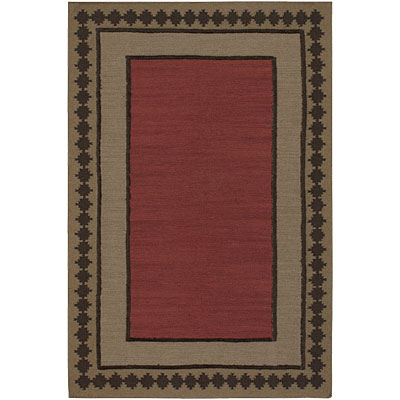 Chandra Chandra Kilim 8 x 11 KIL-2252 Area Rugs