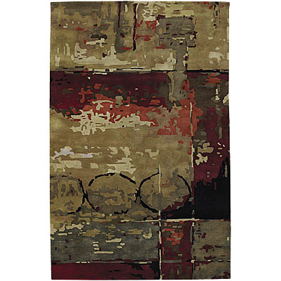 Chandra Chandra Nirvana 8 x 11 nir-6601 Area Rugs