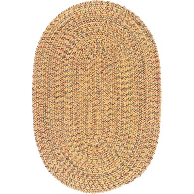 Colonial Mills, Inc. Colonial Mills, Inc. Adams 3 X 5 Oval Evergold Mix Area Rugs