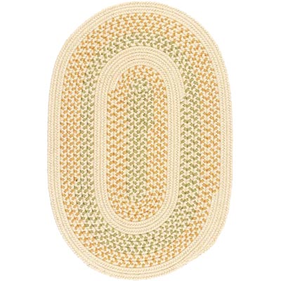 Colonial Mills, Inc. Colonial Mills, Inc. Georgetown 10 X 13 Oval Beige Area Rugs