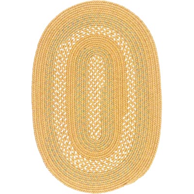Colonial Mills, Inc. Colonial Mills, Inc. Georgetown 3 X 5 Oval Bronze Area Rugs
