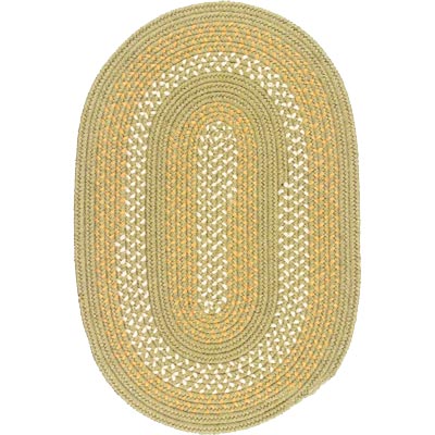 Colonial Mills, Inc. Colonial Mills, Inc. Georgetown 10 X 13 Oval Olive Area Rugs