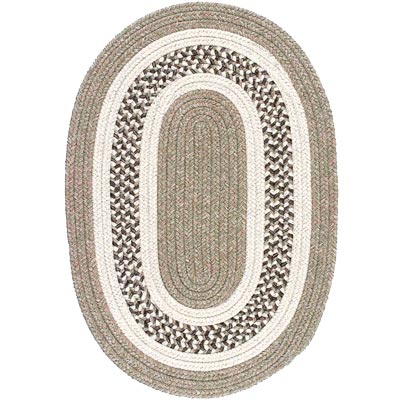 Colonial Mills, Inc. Colonial Mills, Inc. Jefferson 4 X 6 Oval Beige Area Rugs