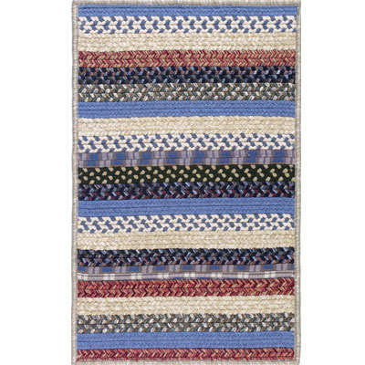 Colonial Mills, Inc. Colonial Mills, Inc. Pawtucket Rectangle 2 x 5 Multi Area Rugs
