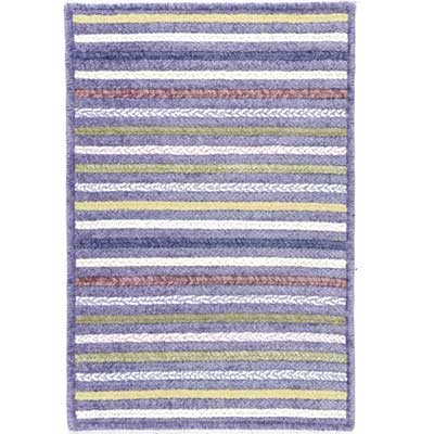 Colonial Mills, Inc. Colonial Mills, Inc. Seascape 6 x 6 Square Amethyst Area Rugs