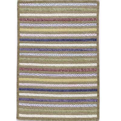 Colonial Mills, Inc. Colonial Mills, Inc. Seascape 8 x 8 Square Beach Front Area Rugs