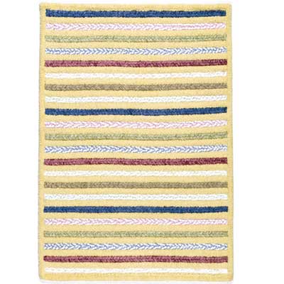 Colonial Mills, Inc. Colonial Mills, Inc. Seascape 4 x 4 Square Gingerly Area Rugs