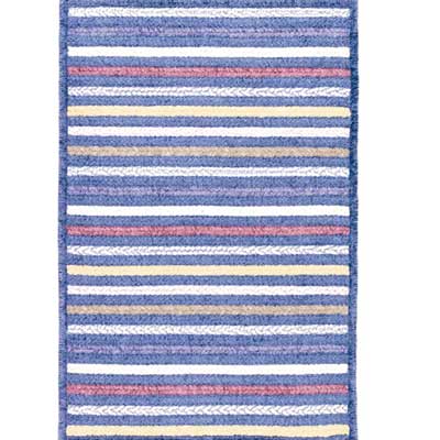 Colonial Mills, Inc. Colonial Mills, Inc. Seascape 4 x 4 Square Morning Dew Area Rugs