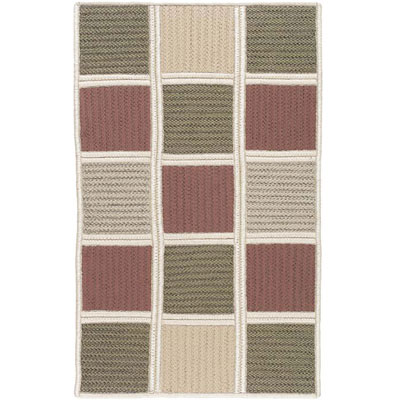 Colonial Mills, Inc. Colonial Mills, Inc. Simply Home Rectangle 9 x 9 Hopscotch Area Rugs