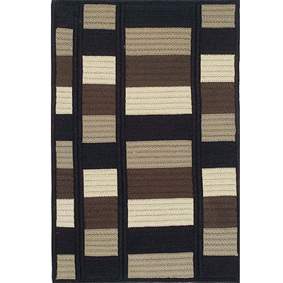 Colonial Mills, Inc. Colonial Mills, Inc. Simply Home Rectangle 9 x 12 Line Up LU Area Rugs