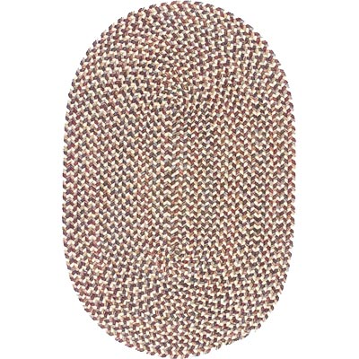 Colonial Mills, Inc. Colonial Mills, Inc. Twilight 8 X 11 Oval Oatmeal Area Rugs