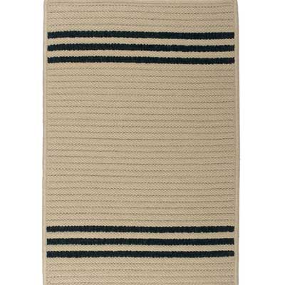 Colonial Mills, Inc. Colonial Mills, Inc. Ventura 4 x 6 Varsity Stripe Area Rugs