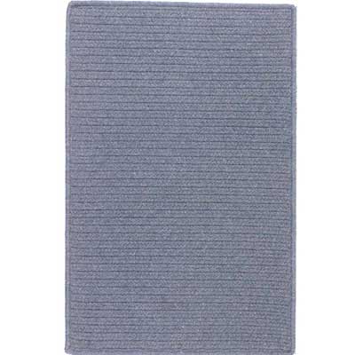 Colonial Mills, Inc. Colonial Mills, Inc. Westminster 8 x 8 Federal Blue Area Rugs