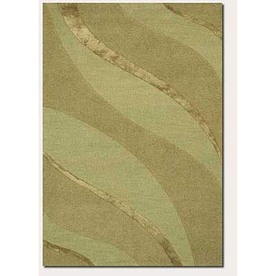 Couristan Couristan Anthians 8 x 10 Green Area Rugs