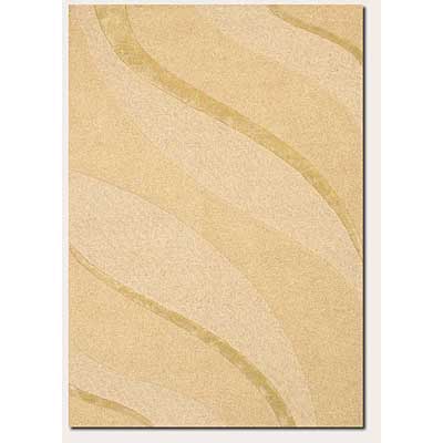 Couristan Couristan Anthians 8 x 10 Honey Area Rugs