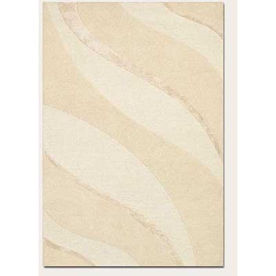 Couristan Couristan Anthians 5 x 8 Ivory Area Rugs