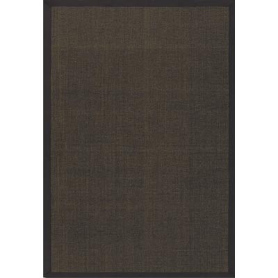 Couristan Couristan Bay View 9 x 13 Asbury Gold Black Area Rugs