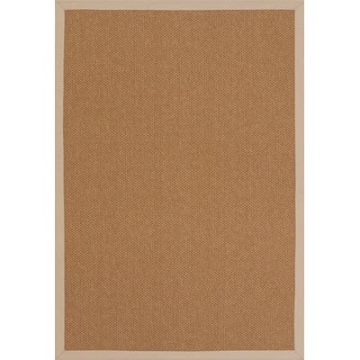 Couristan Couristan Bay View 6 x 9 Margate Gold Terra Cotta Area Rugs