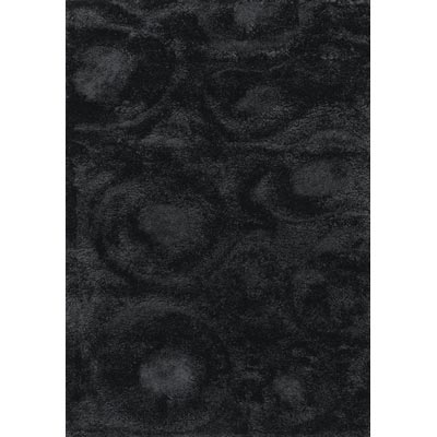 Couristan Couristan Focal Point 8 x 11 Artifacts Black Area Rugs