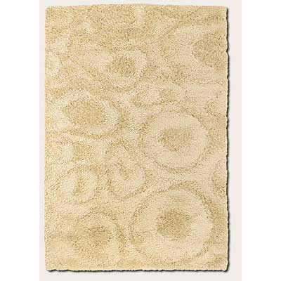 Couristan Couristan Focal Point 8 x 11 Artifacts Ivory Area Rugs