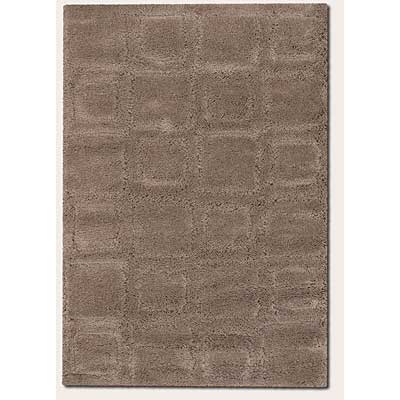 Couristan Couristan Focal Point 8 x 11 Balance Mocha Area Rugs