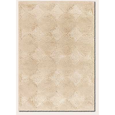 Couristan Couristan Focal Point 5 x 8 Precision Ivory Area Rugs