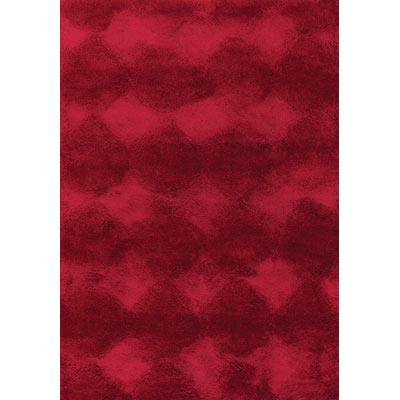 Couristan Couristan Focal Point 8 x 11 Precision Red Area Rugs