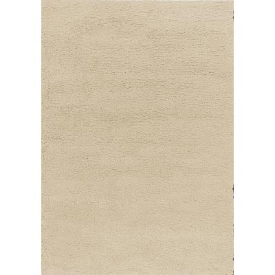 Couristan Couristan Focal Point 8 x 11 Solids Beige Area Rugs