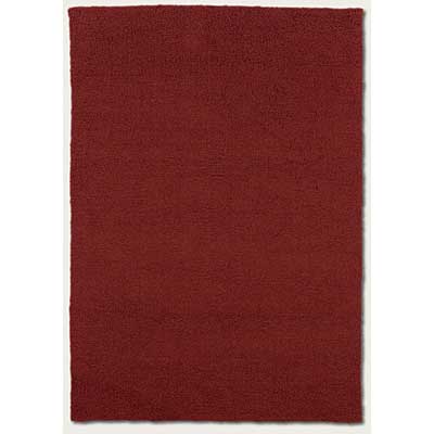 Couristan Couristan Super Indo-Colors 6 x 8 Kasbah Red Miso Area Rugs